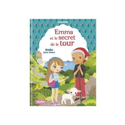 FICTION MINIMIKI - MINIMIKI - EMMA ET LE SECRET DE LA TOUR - TOME 33
