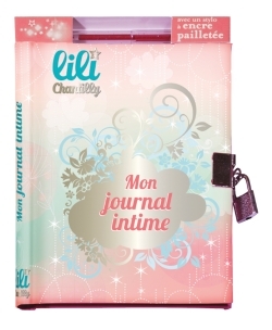 LILI CHANTILLY- MON JOURNAL INTIME