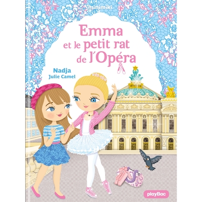 FICTION MINIMIKI - MINIMIKI - EMMA ET LE PETIT RAT DE L´ OPERA - TOME 24