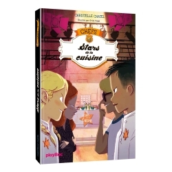 C.H.E.F.S - STARS DE LA CUISINE - TOME 3