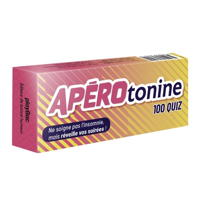 APEROTONINE - 100 QUIZ