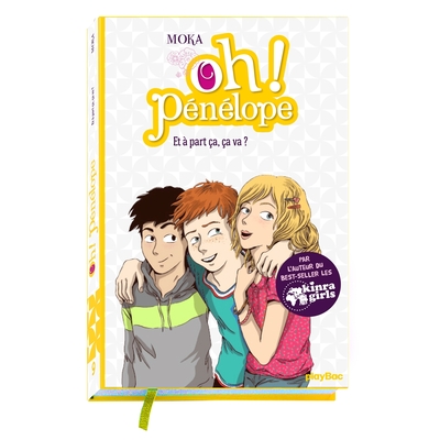 OH ! PENELOPE - ET A PART CA, CA VA ? - TOME 9