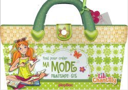 TOUT POUR CREER MA MODE PRINTEMPS-ETE 2009