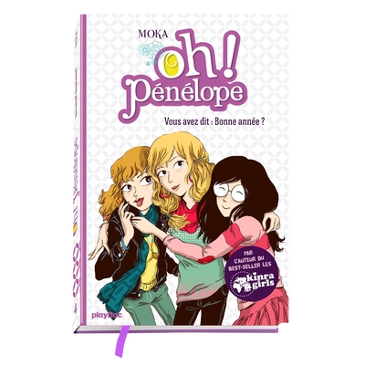 OH ! PENELOPE - VOUS AVEZ DIT : BONNE ANNEE ? - TOME 4