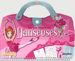 TOUT POUR DESSSINER MES DANSEUSES (RELOOK)