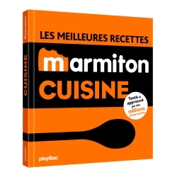 MEILLEURES RECETTES DE CUISINE MARMITON