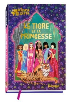 KINRA GIRLS - LE TIGRE ET LA PRINCESSE - HORS