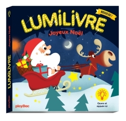 LUMILIVRE - NOEL