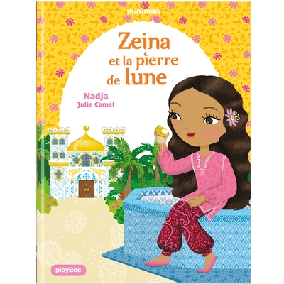 MINIMIKI - ZEINA ET LA PIERRE DE LUNE