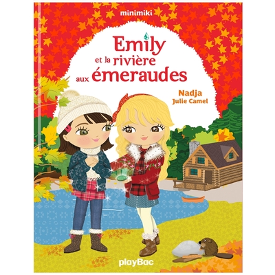 MINIMIKI - T20 - EMILY ET LA RIVIERE AUX EMERAUDES