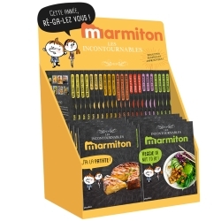 PLV 30EX MARMITON INCONTOURNABLES JANV 18