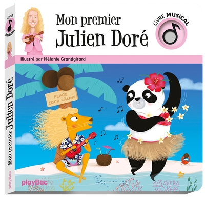 MON PREMIER -JULIEN DORE - AUDIO