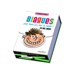 CALENDRIER - 365 BLAGUES POUR FAIRE PIPI DANS SA CULOTTE