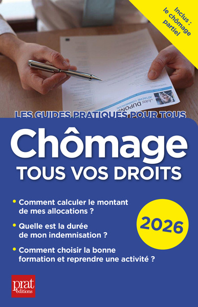 CHOMAGE, TOUS VOS DROITS 2026