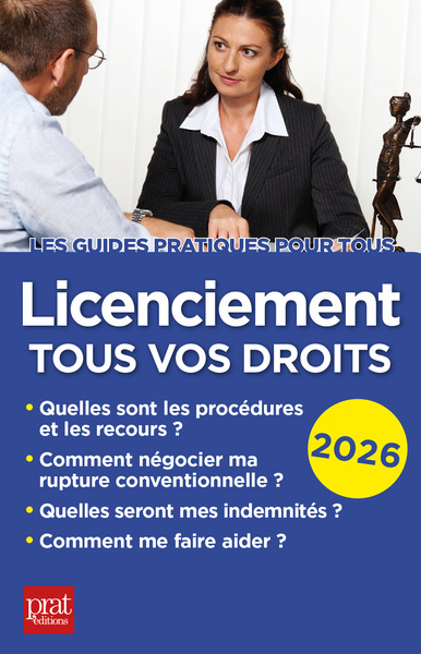 LICENCIEMENT, TOUS VOS DROITS 2026