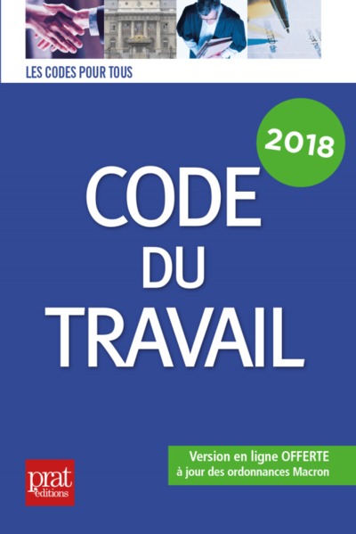 CODE DU TRAVAIL 2018