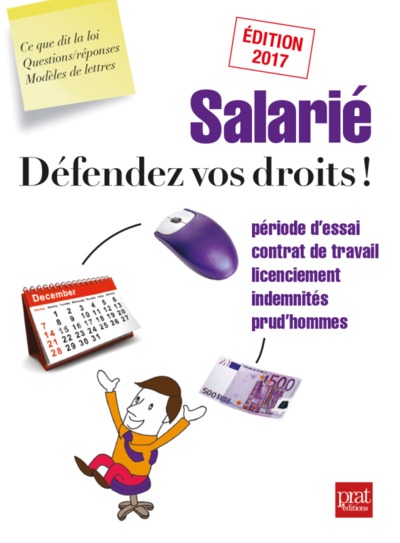 SALARIE DEFENDEZ VOS DROITS 2017