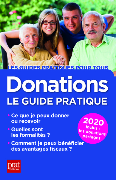 DONATIONS 2020