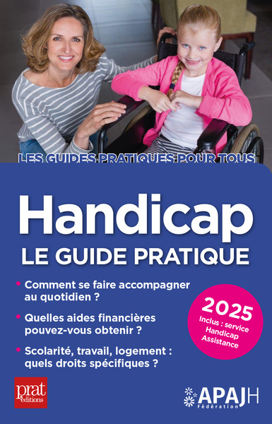 HANDICAP 2025 - LE GUIDE PRATIQUE