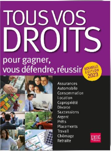 TOUS VOS DROITS 2023 - POUR GAGNER, VOUS DEFENDRE, REUSSIR