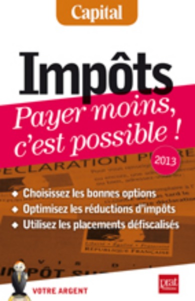 IMPOTS 2013