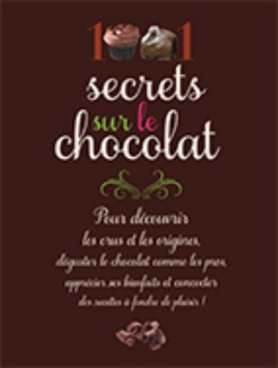 1001 SECRETS SUR LE CHOCOLAT