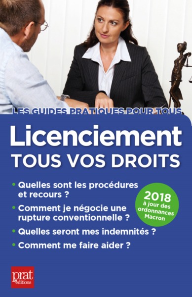 LICENCIEMENT TOUS VOS DROITS 2018