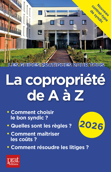 COPROPRIETE DE A A Z 2026