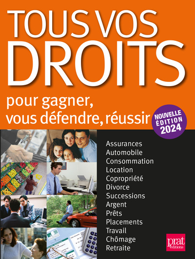 TOUS VOS DROITS 2024 - POUR GAGNER, VOUS DEFENDRE, REUSSIR