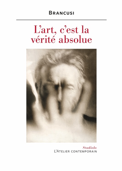 L´ART, C´EST LA VERITE ABSOLUE