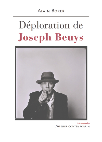 DEPLORATION DE JOSEPH BEUYS