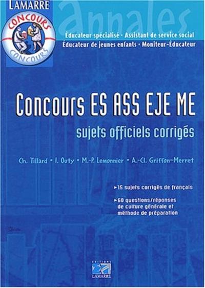 CONCOURS AS ES EJE ME