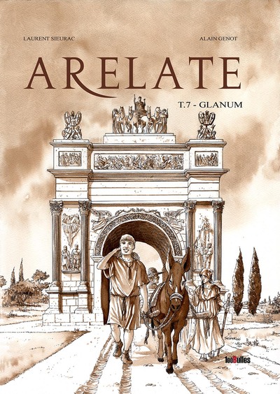 ARELATE T07 - GLANUM