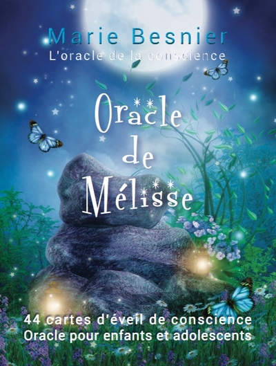 ORACLE DE MELISSE - L´ORACLE DE LA CONSCIENCE