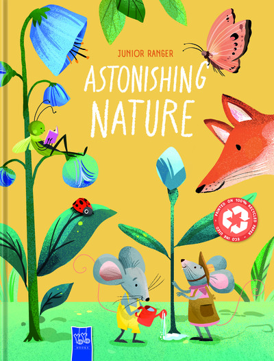 EXPLORATEUR JUNIOR - LA NATURE MERVEILLEUSE