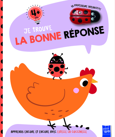 4+ POULE / BONNE REPONSE