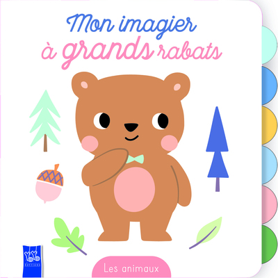 IMAGIER A RABATS - LES ANIMAUX