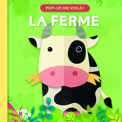 LA FERME POP UP