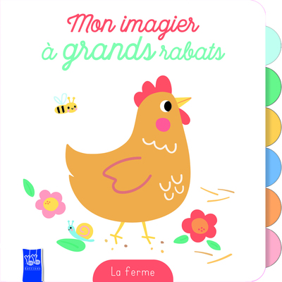 IMAGIER A RABATS - LA FERME