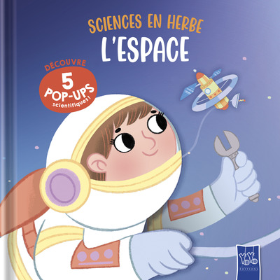 L´ESPACE - SCIENCES EN HERBE
