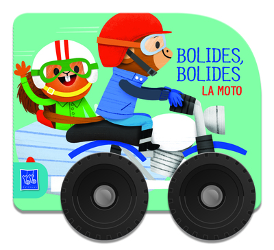 BOLIDES, BOLIDES - LA MOTO