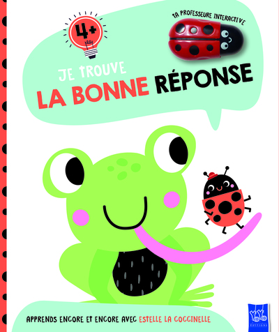 4+ GRENOUILLE / BONNE REPONSE