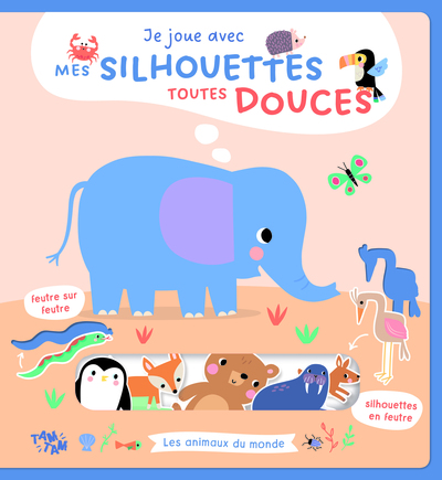 ANIMAUX DU MONDE