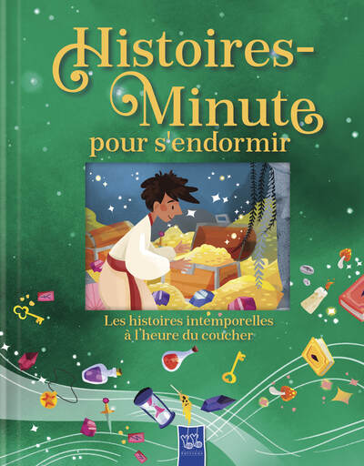 HISTOIRES-MINUTE POUR S´ENDORMI-ALI BABA ET LES QUARANTE VOLEURS ET AUTRES HISTOIRES IMTEMPORELLES