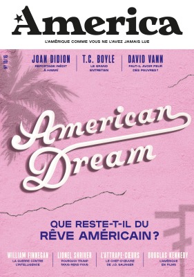 AMERICA N 10 AMERICAN DREAM