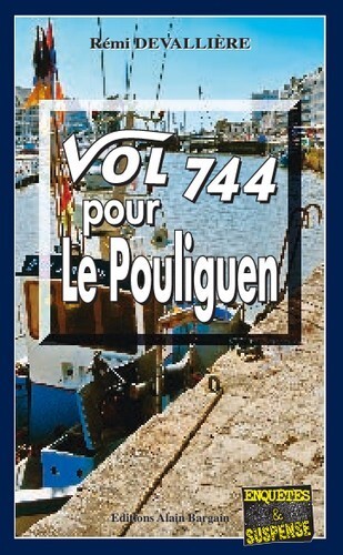 VOL 744 POUR LE POULIGUEN