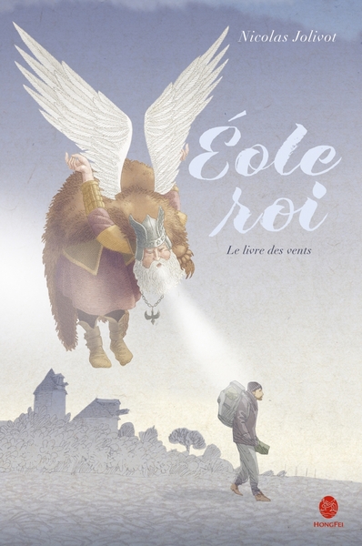 EOLE ROI - LE LIVRE DES VENTS