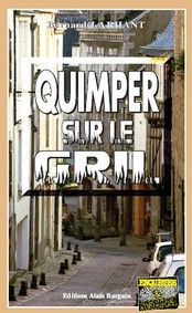 QUIMPER SUR LE GRIL