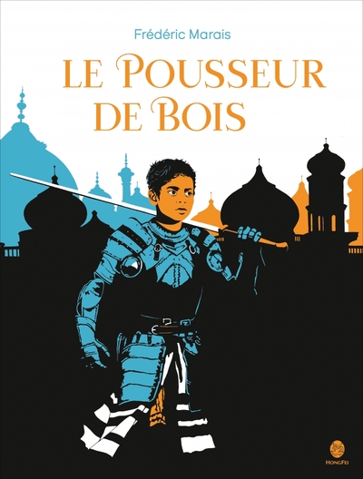 POUSSEUR DE BOIS