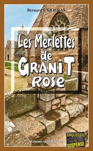 MERLETTES DE GRANIT ROSE